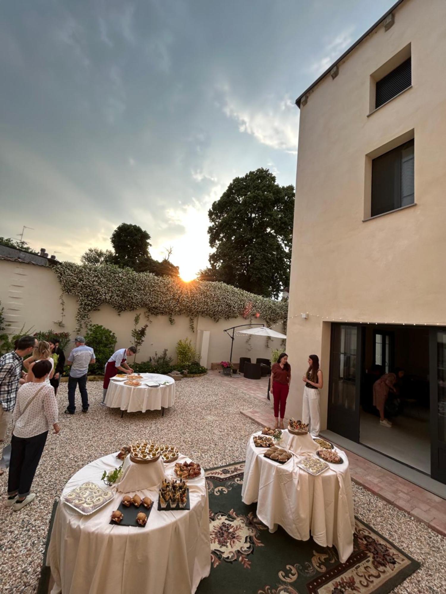 Pizzighettone Residenza La Corte Exterior foto