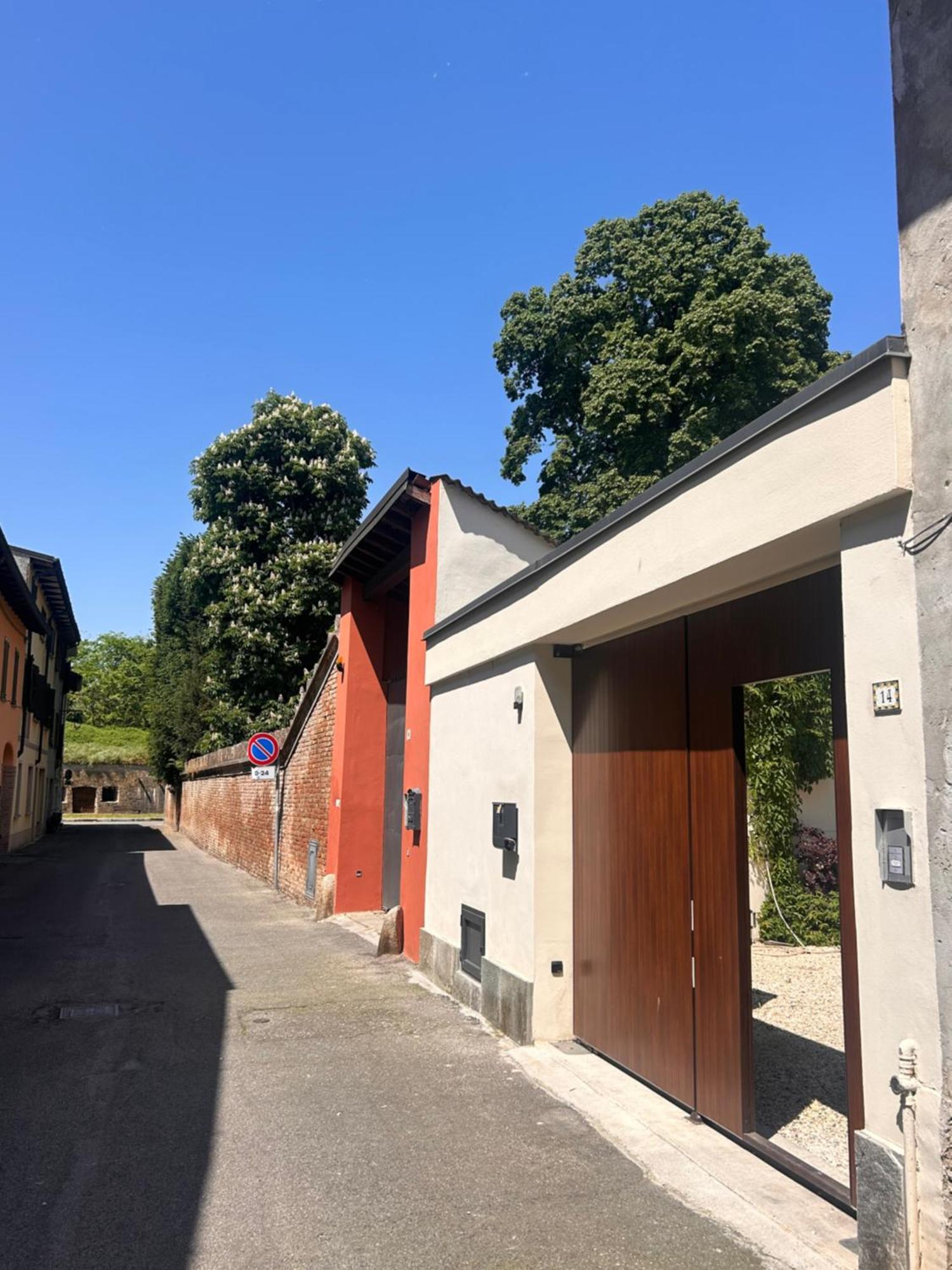 Pizzighettone Residenza La Corte Exterior foto